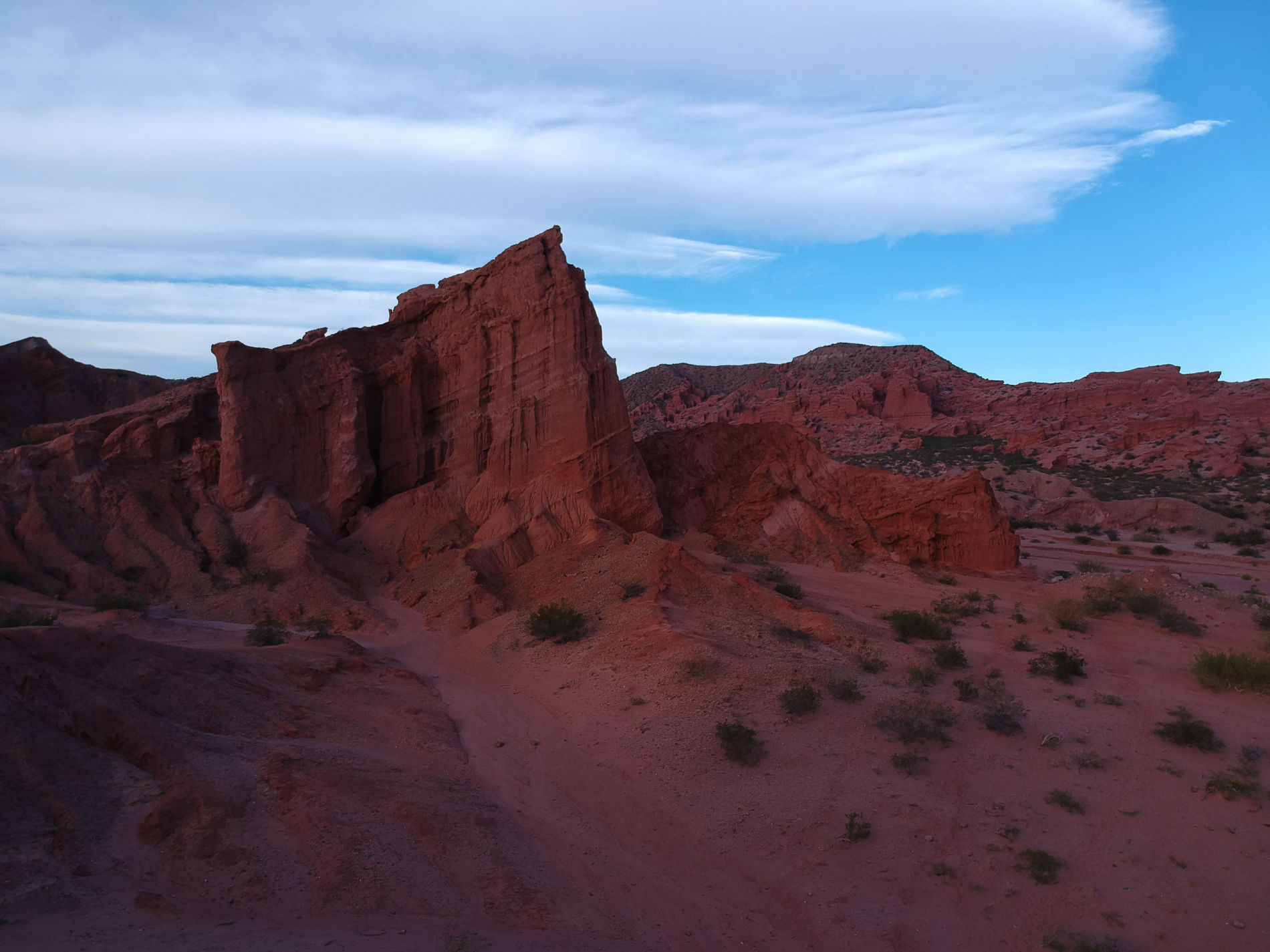 Argentina Uruguay Overland
