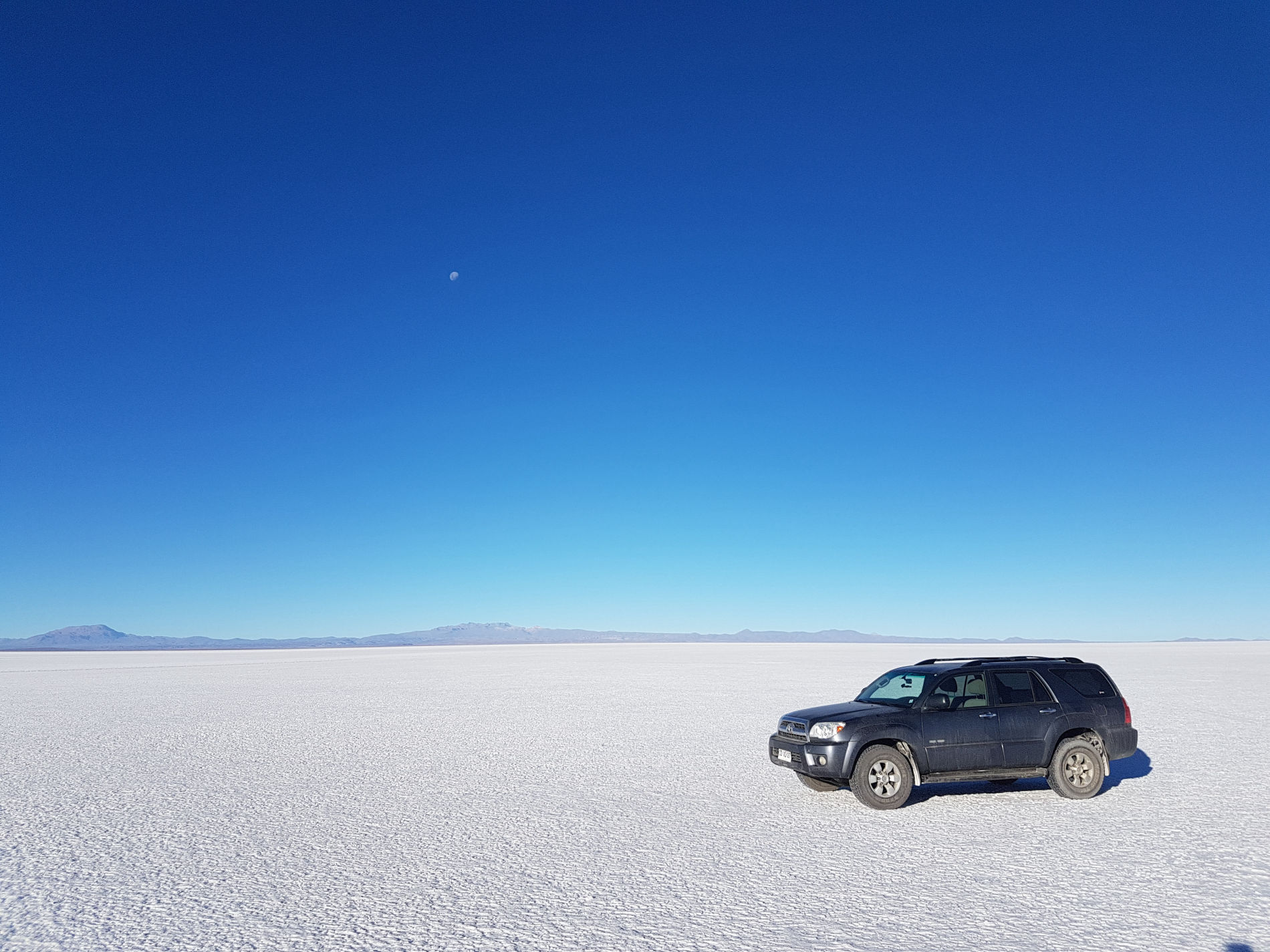 Bolivia Peru Overland