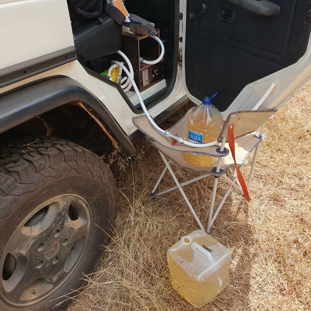 Water treatment system